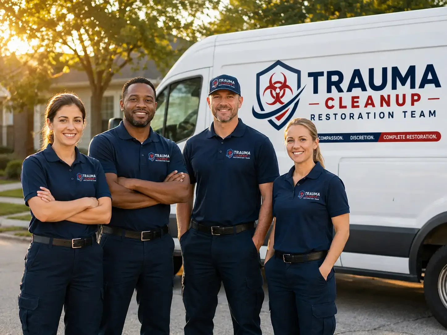 Trauma Cleanup company in Braddyville, IA